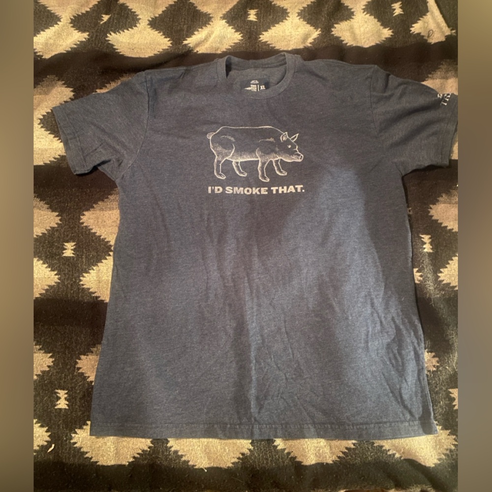 Traeger “I’d Smoke That” Pig T-shirt